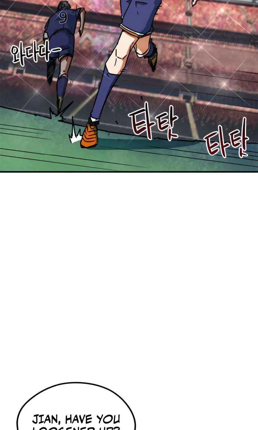 I'm Being Misunderstood as a Soccer Genius Chapter 36 page 81 - 
