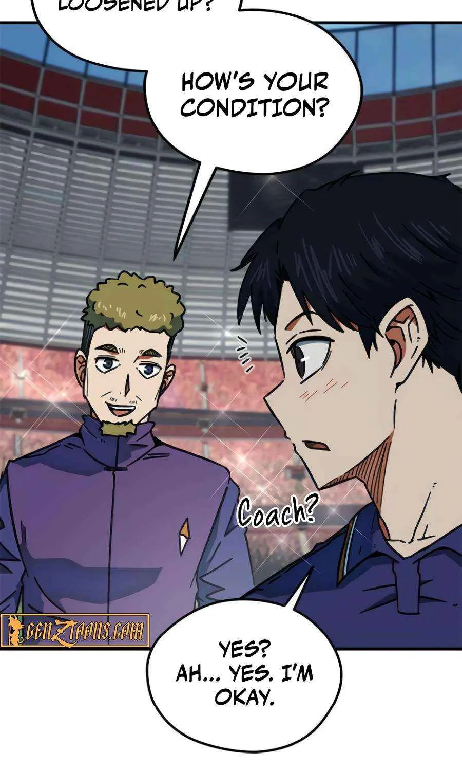 I'm Being Misunderstood as a Soccer Genius Chapter 36 page 82 - 