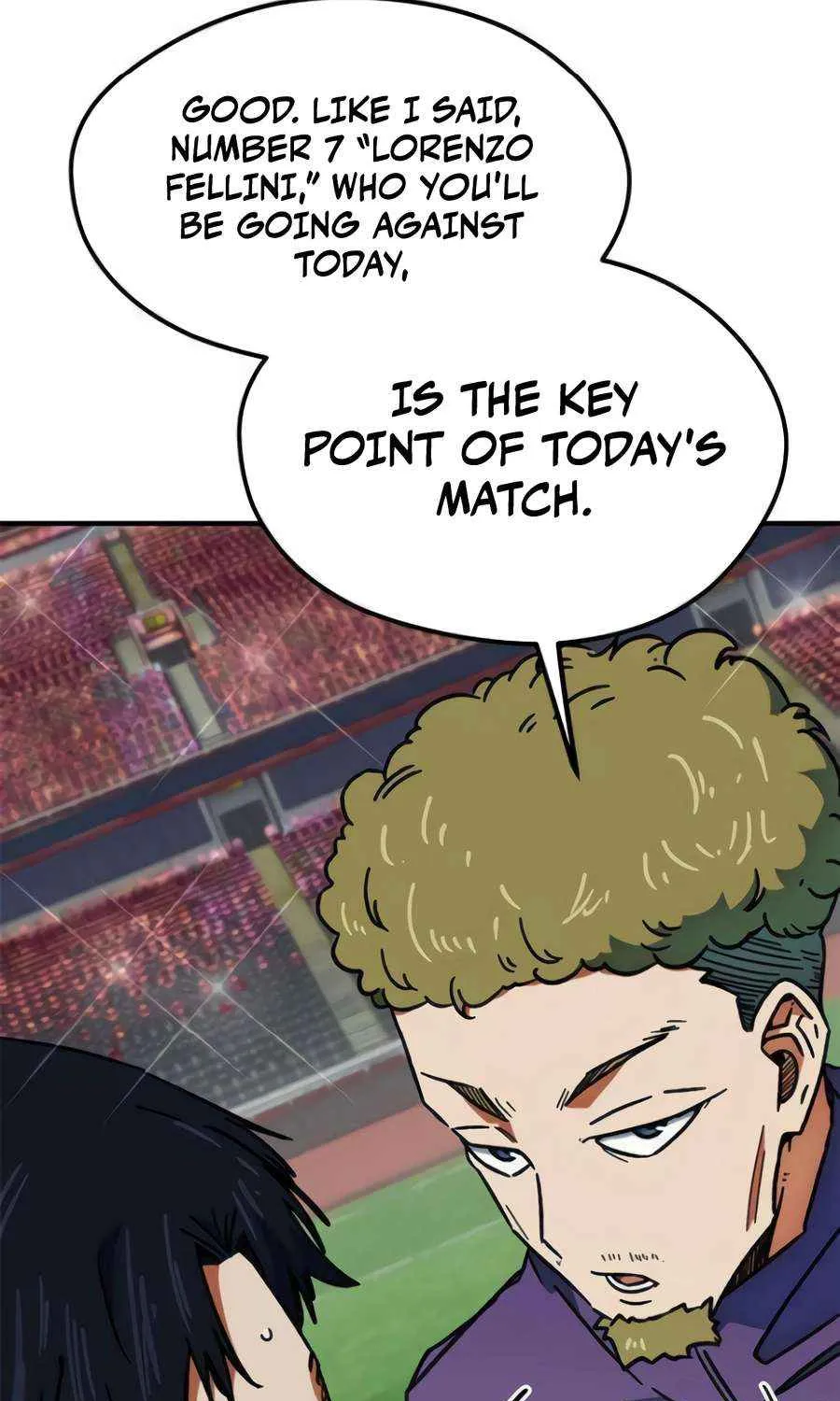 I'm Being Misunderstood as a Soccer Genius Chapter 36 page 86 - 