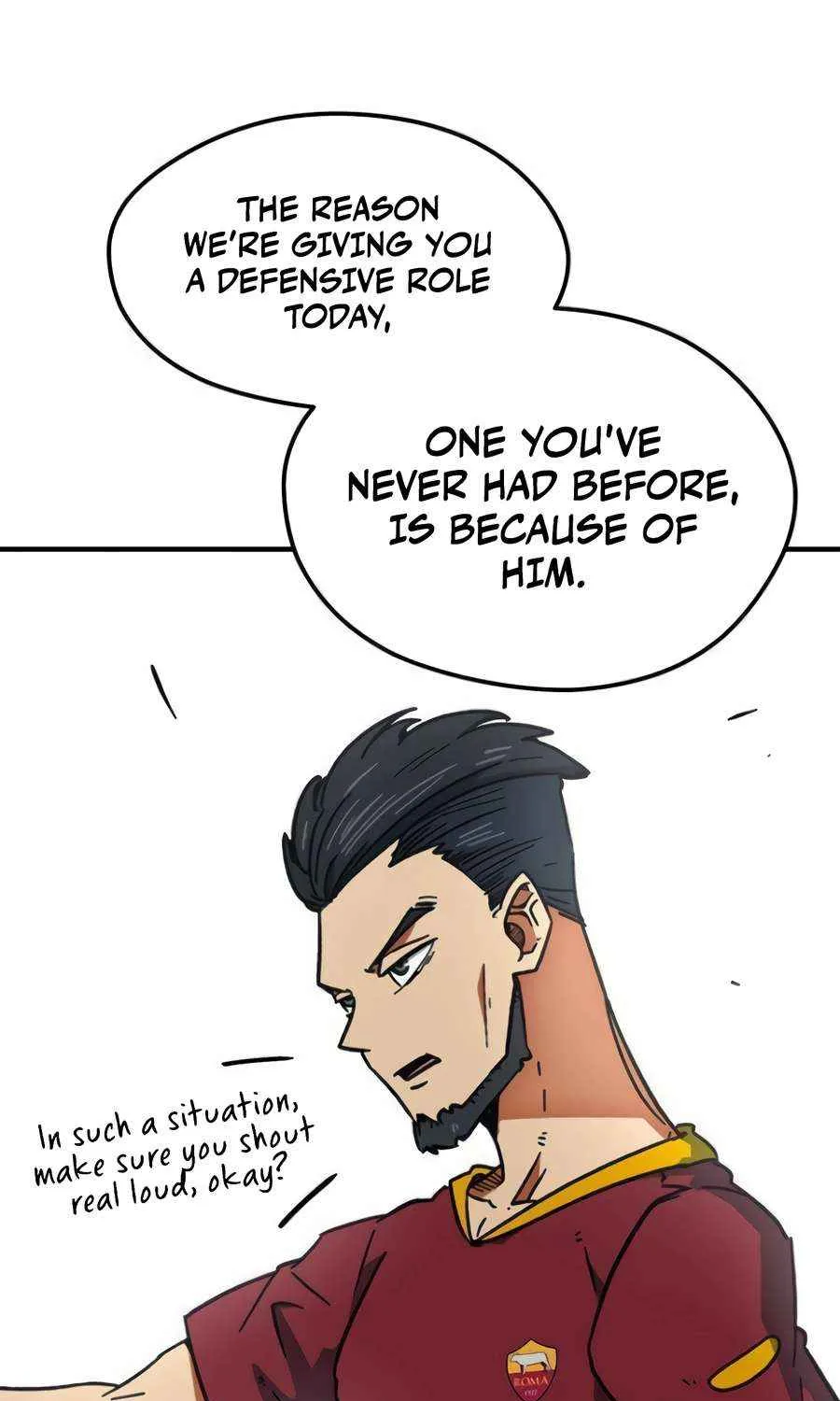 I'm Being Misunderstood as a Soccer Genius Chapter 36 page 88 - 