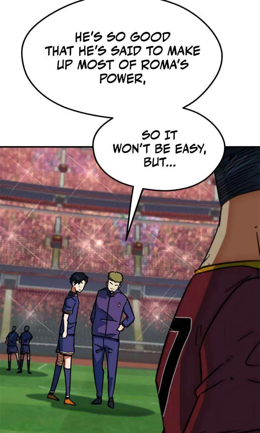 I'm Being Misunderstood as a Soccer Genius Chapter 36 page 90 - 