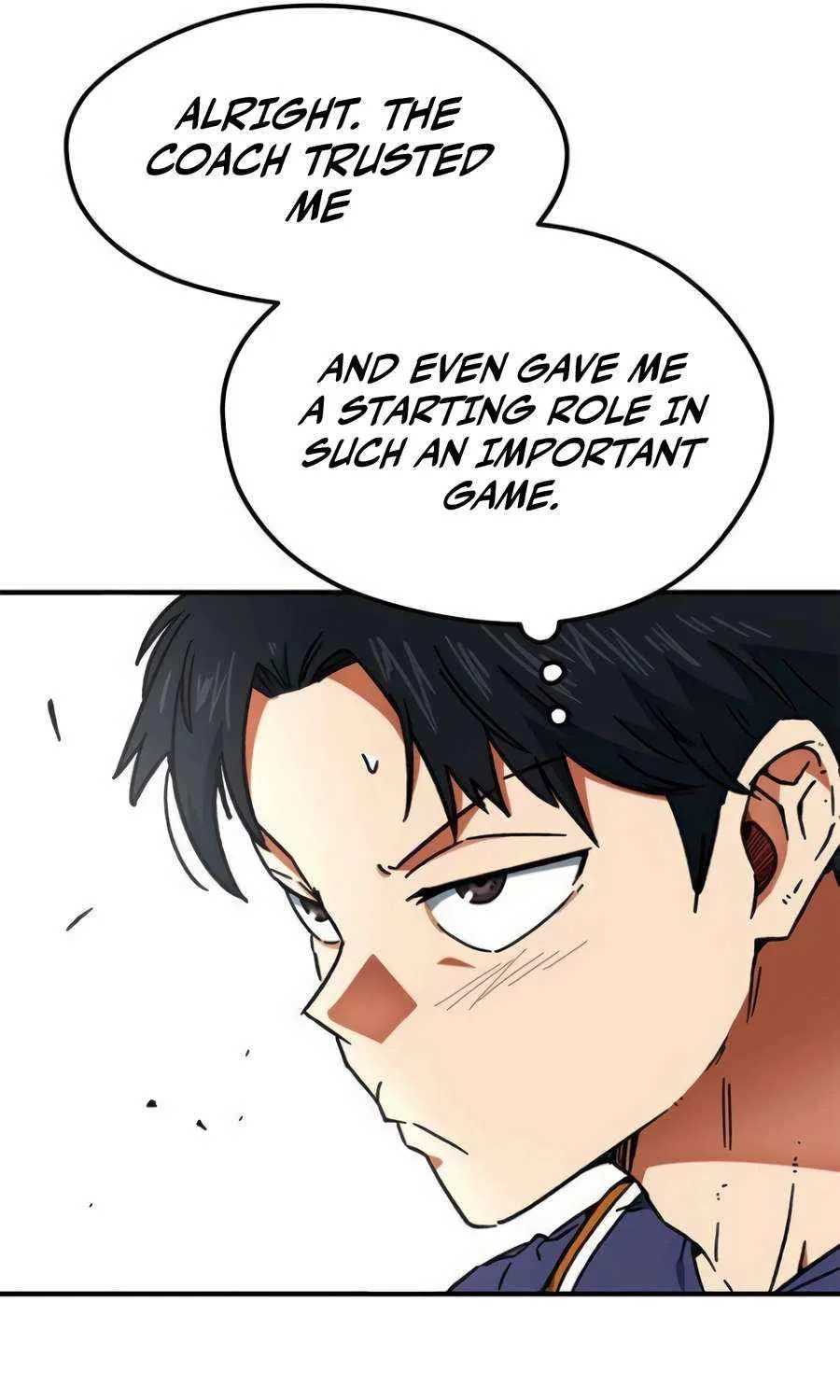 I'm Being Misunderstood as a Soccer Genius Chapter 36 page 95 - 