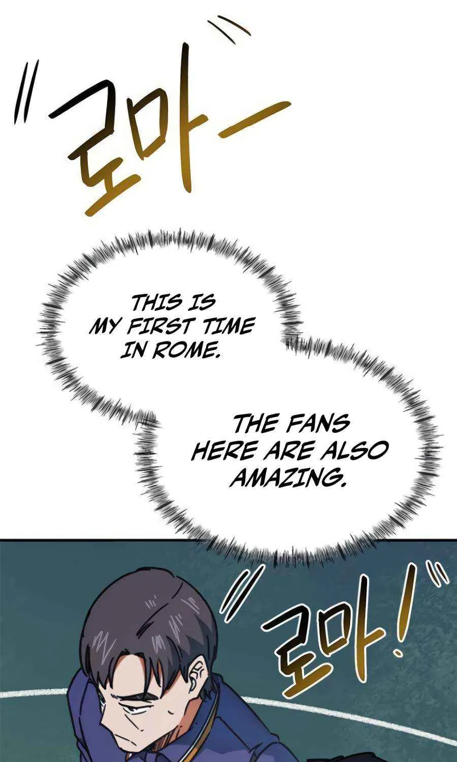 I'm Being Misunderstood as a Soccer Genius Chapter 36 page 98 - 