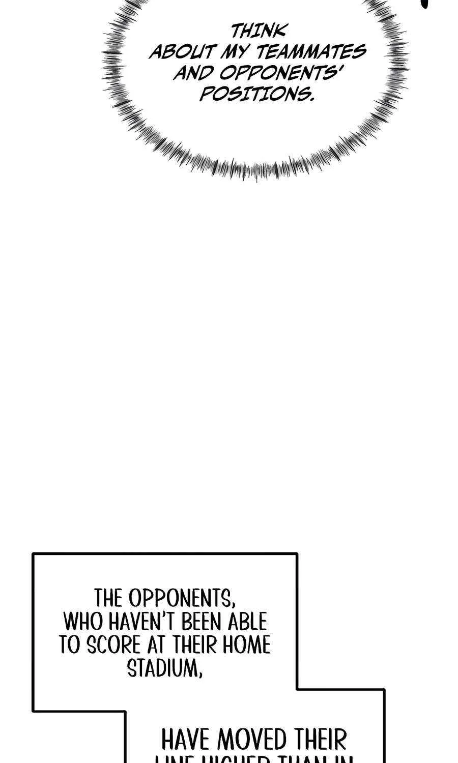 I'm Being Misunderstood as a Soccer Genius Chapter 37 page 106 - 