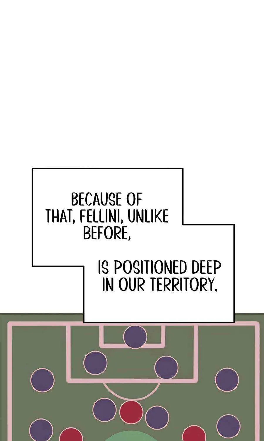 I'm Being Misunderstood as a Soccer Genius Chapter 37 page 108 - 