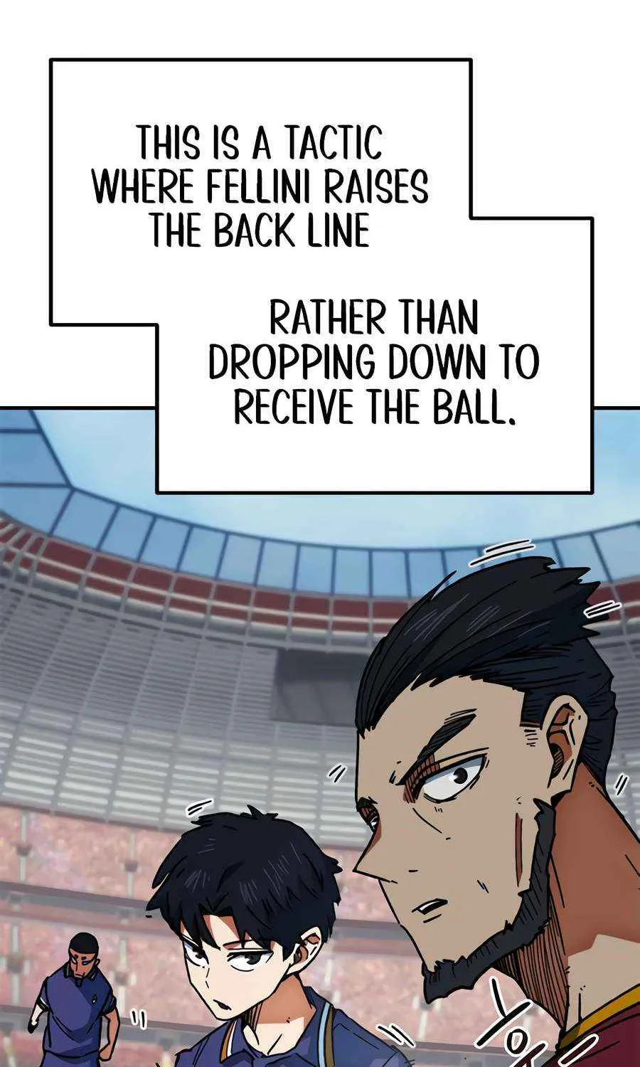 I'm Being Misunderstood as a Soccer Genius Chapter 37 page 110 - 