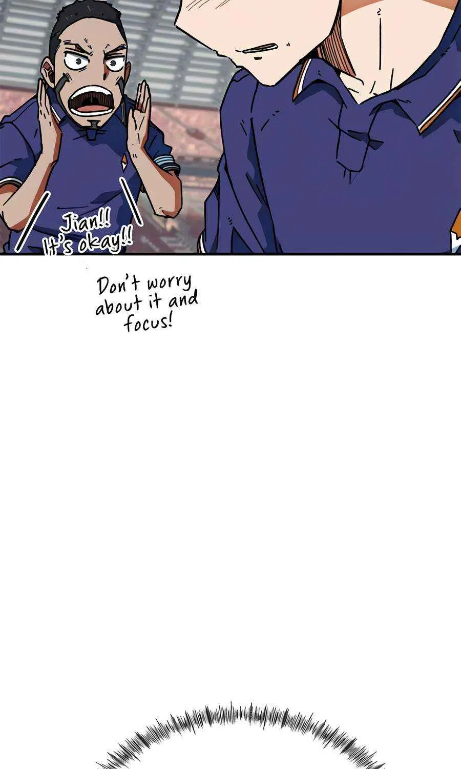 I'm Being Misunderstood as a Soccer Genius Chapter 37 page 12 - 