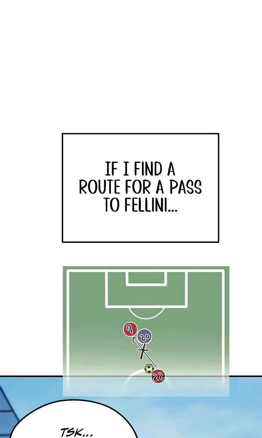 I'm Being Misunderstood as a Soccer Genius Chapter 37 page 115 - 