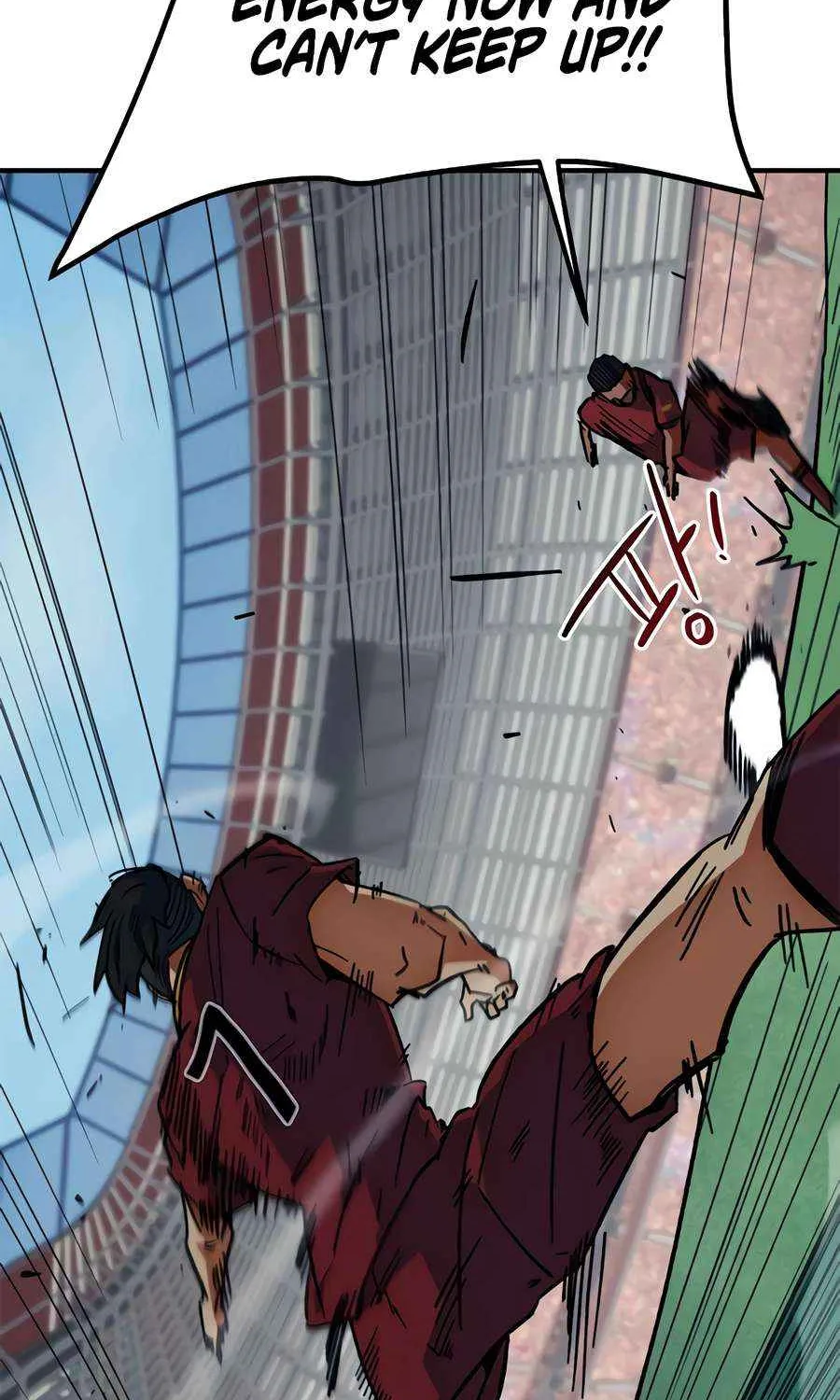 I'm Being Misunderstood as a Soccer Genius Chapter 37 page 119 - 