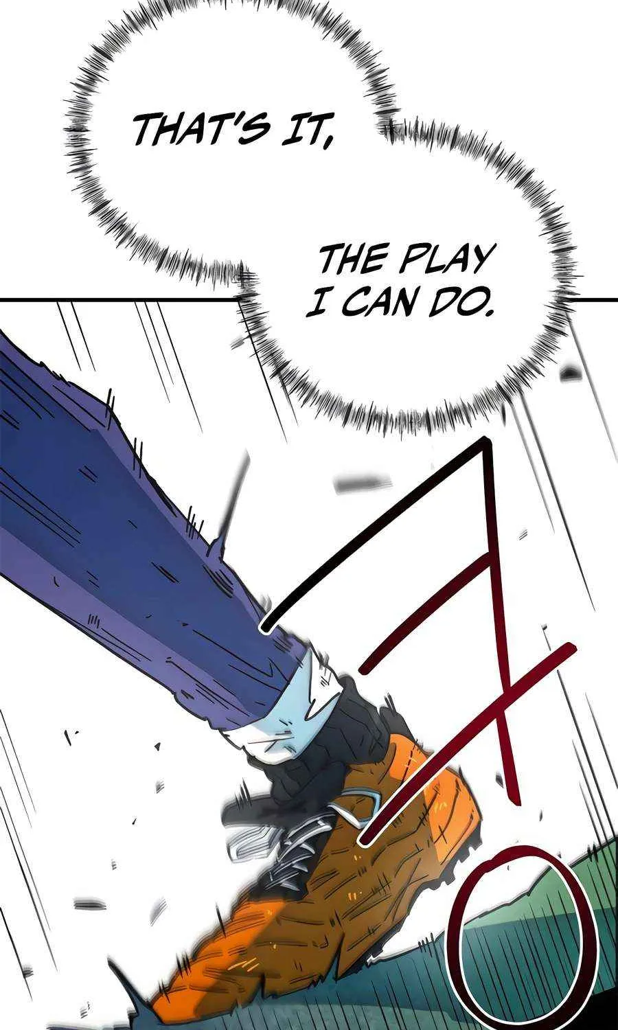 I'm Being Misunderstood as a Soccer Genius Chapter 37 page 121 - 
