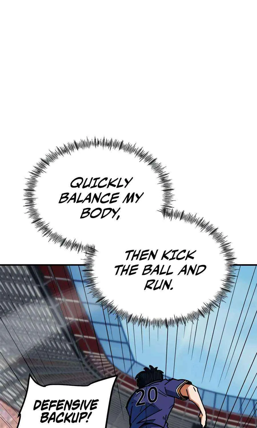 I'm Being Misunderstood as a Soccer Genius Chapter 37 page 125 - 