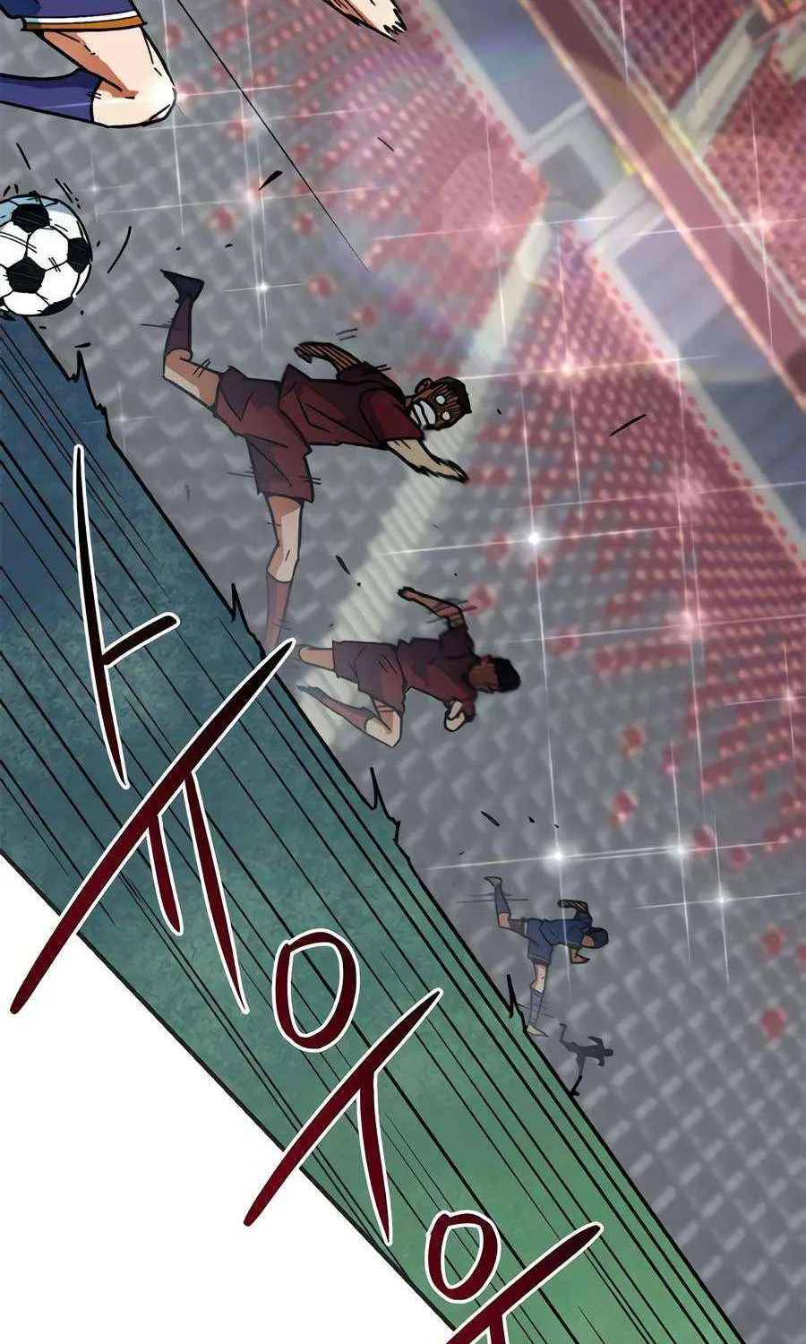 I'm Being Misunderstood as a Soccer Genius Chapter 37 page 128 - 
