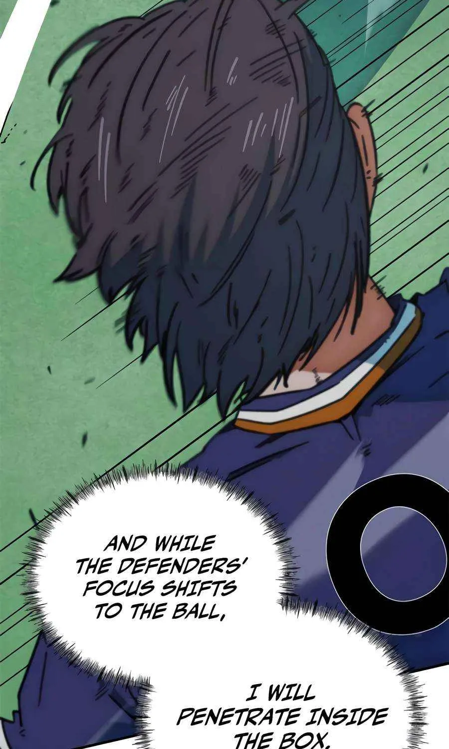 I'm Being Misunderstood as a Soccer Genius Chapter 37 page 136 - 