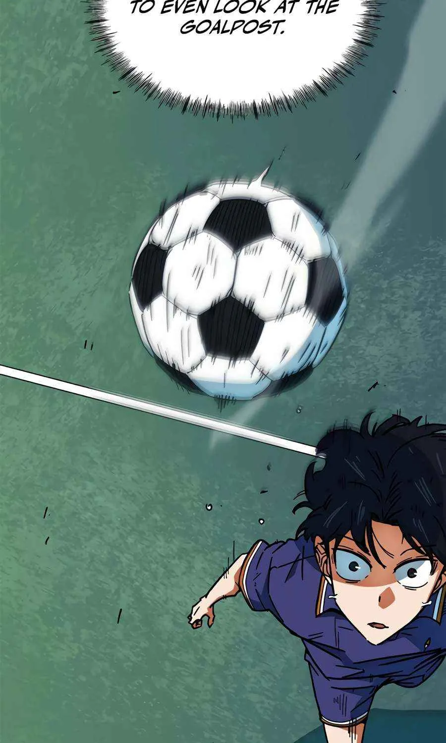 I'm Being Misunderstood as a Soccer Genius Chapter 37 page 139 - 