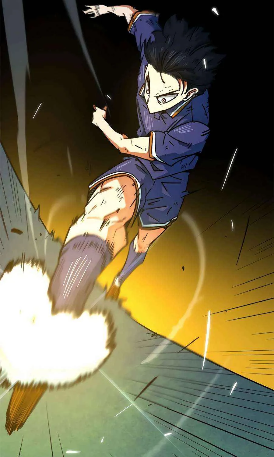 I'm Being Misunderstood as a Soccer Genius Chapter 37 page 142 - 