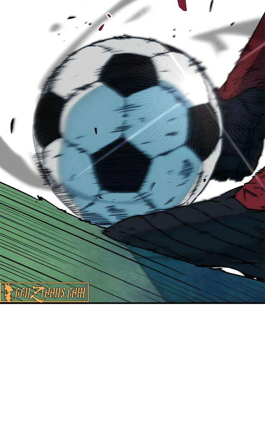 I'm Being Misunderstood as a Soccer Genius Chapter 37 page 3 - 