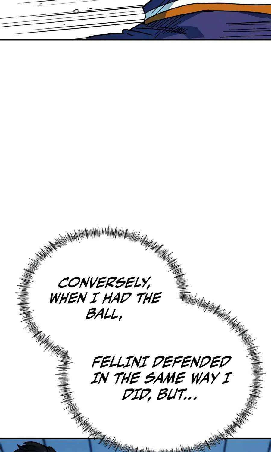 I'm Being Misunderstood as a Soccer Genius Chapter 37 page 24 - 