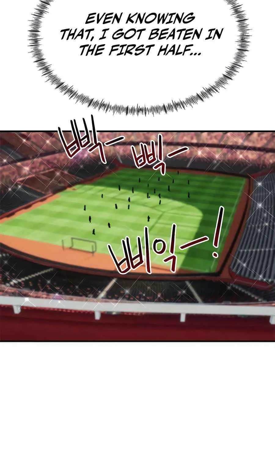 I'm Being Misunderstood as a Soccer Genius Chapter 37 page 28 - 