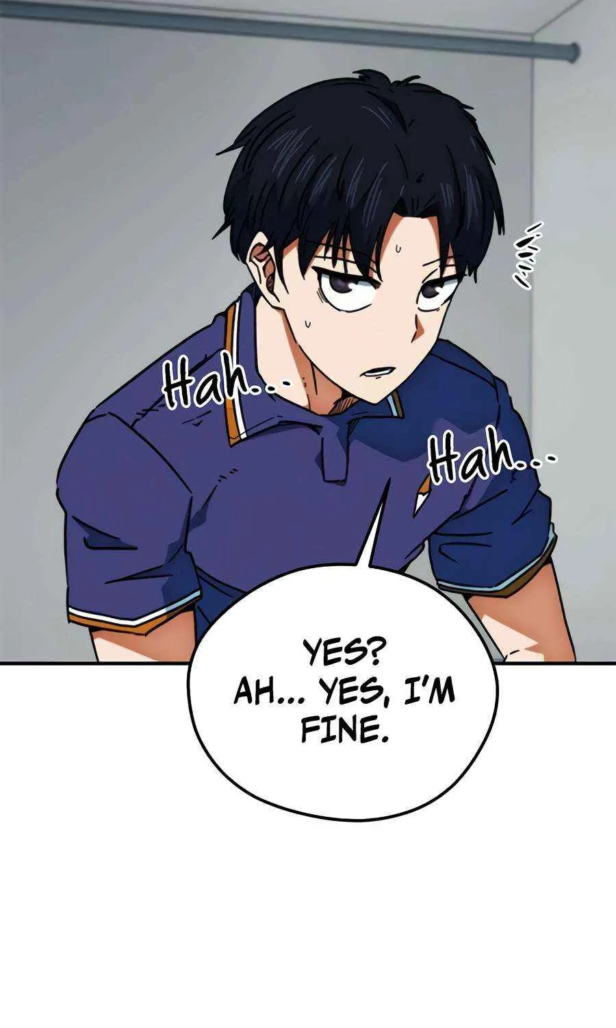 I'm Being Misunderstood as a Soccer Genius Chapter 37 page 38 - 