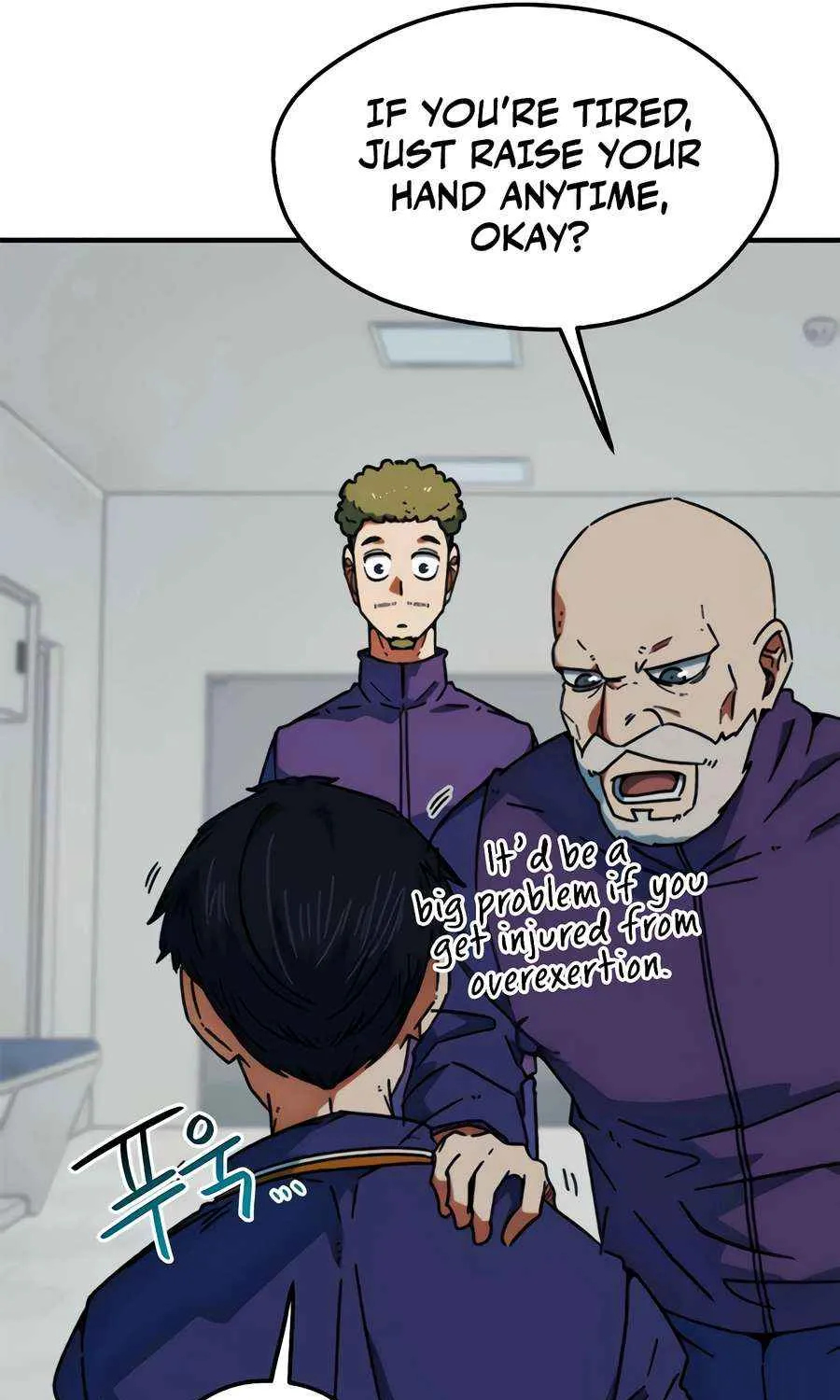 I'm Being Misunderstood as a Soccer Genius Chapter 37 page 40 - 
