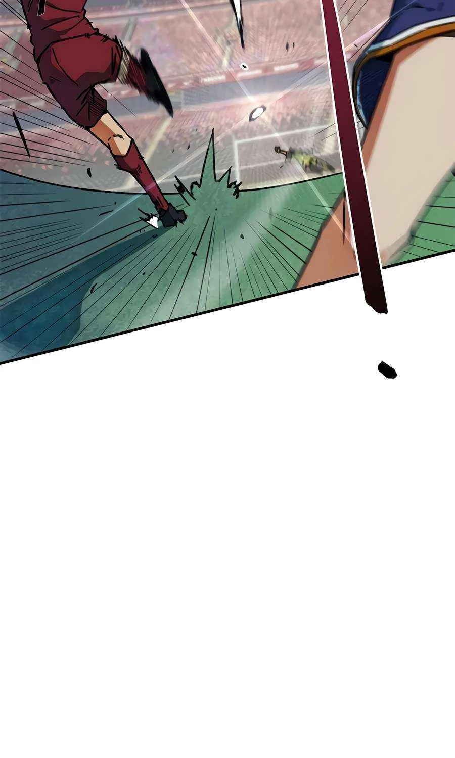 I'm Being Misunderstood as a Soccer Genius Chapter 37 page 5 - 