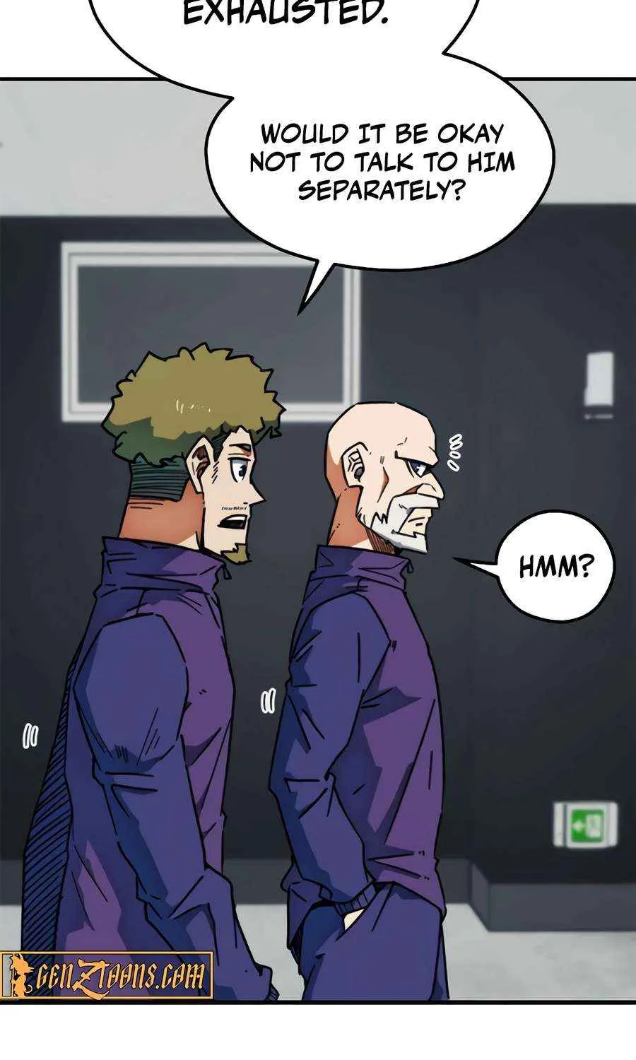 I'm Being Misunderstood as a Soccer Genius Chapter 37 page 44 - 