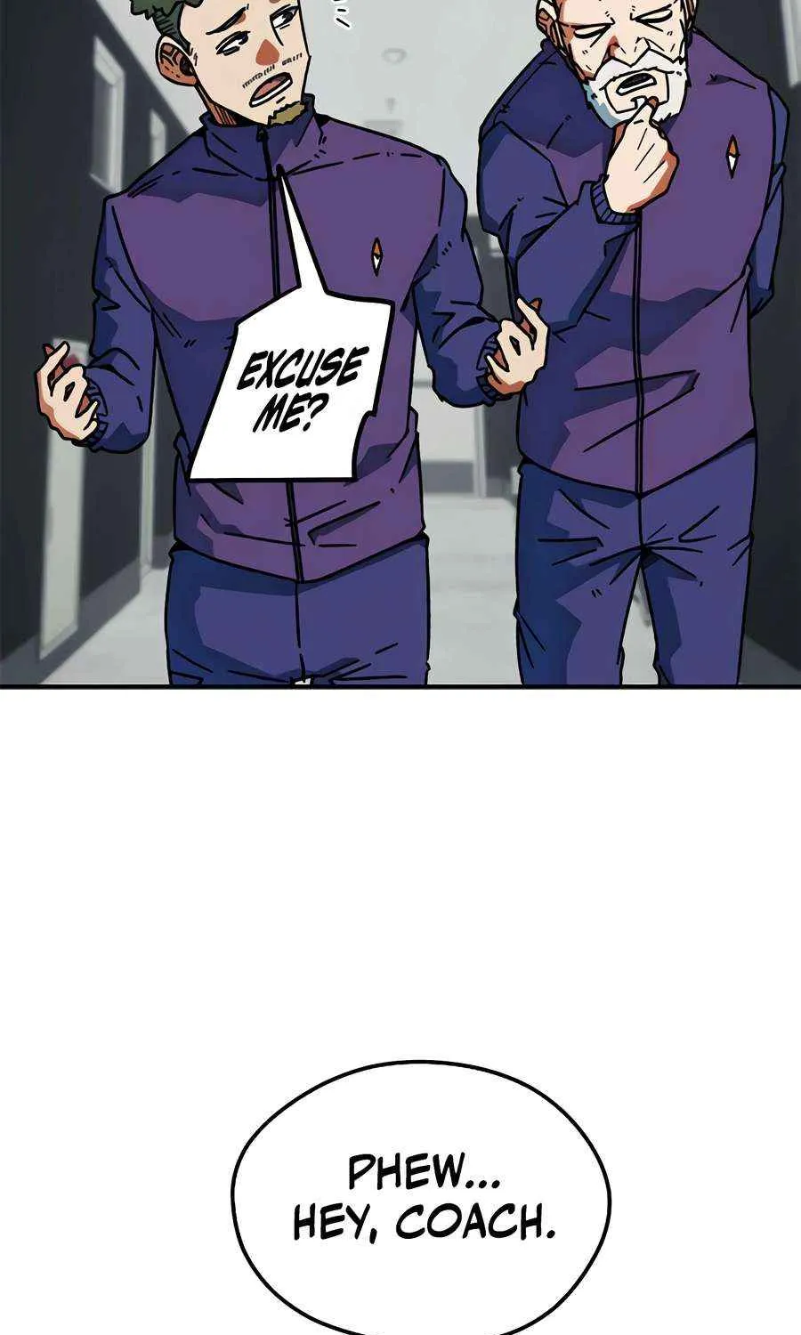 I'm Being Misunderstood as a Soccer Genius Chapter 37 page 48 - 