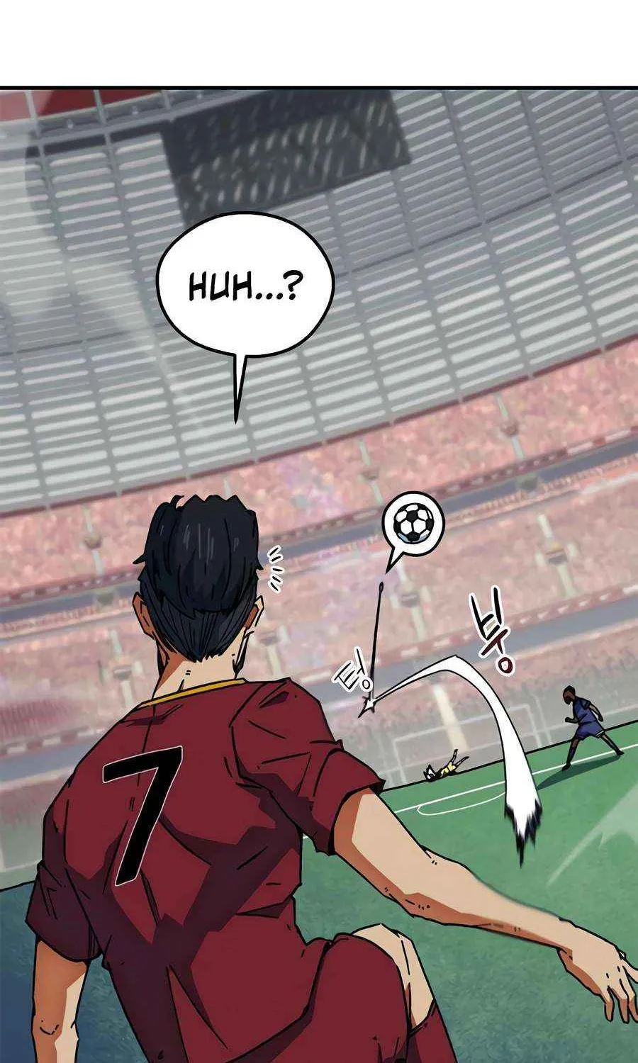 I'm Being Misunderstood as a Soccer Genius Chapter 37 page 6 - 
