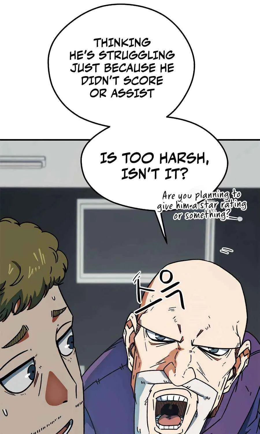 I'm Being Misunderstood as a Soccer Genius Chapter 37 page 52 - 