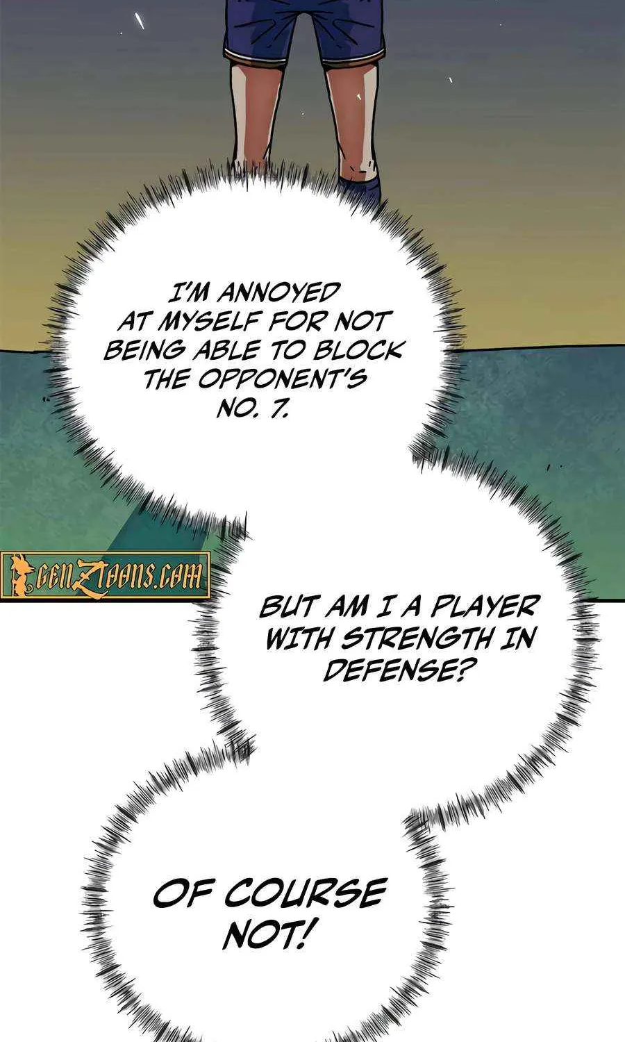 I'm Being Misunderstood as a Soccer Genius Chapter 37 page 65 - 