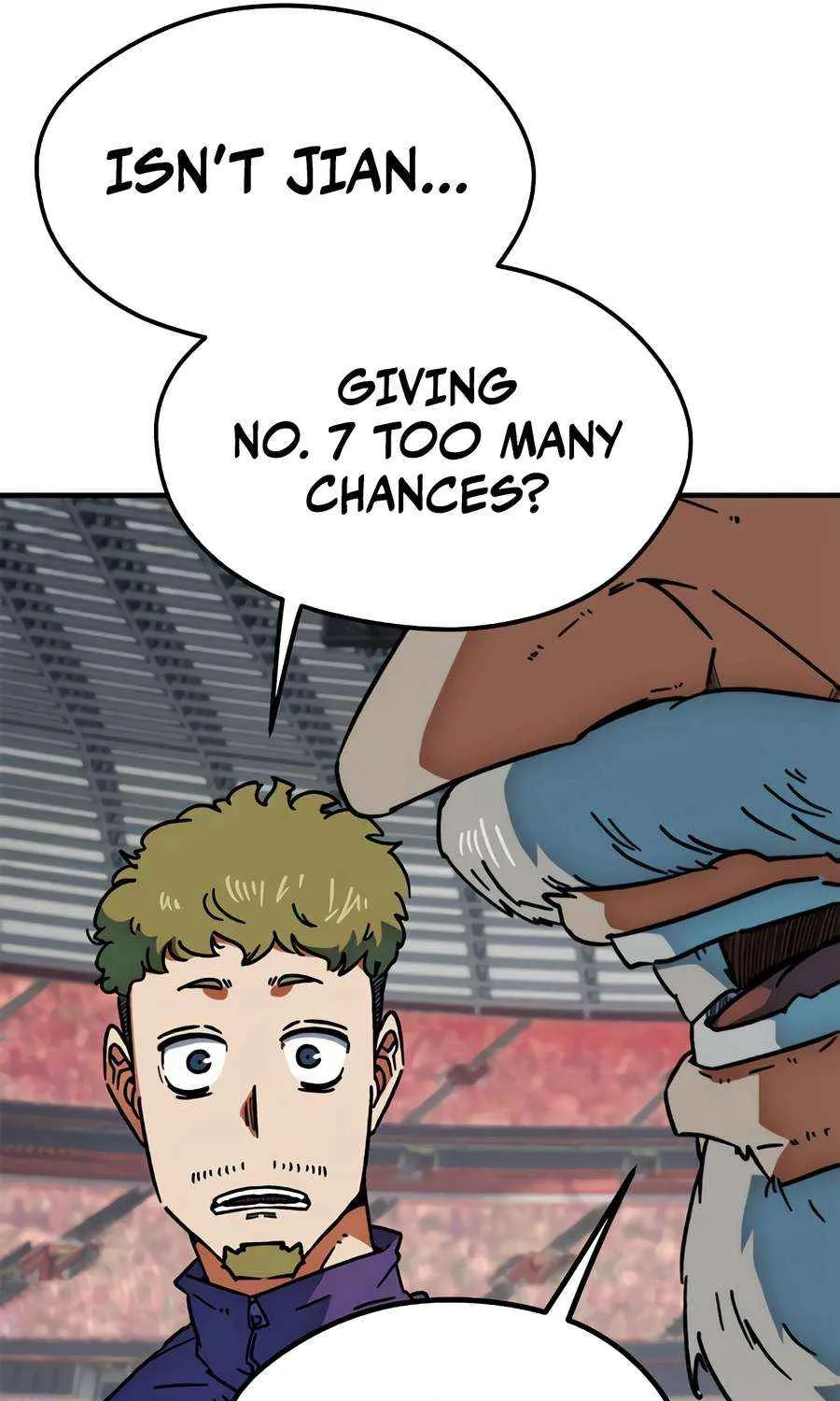 I'm Being Misunderstood as a Soccer Genius Chapter 37 page 69 - 