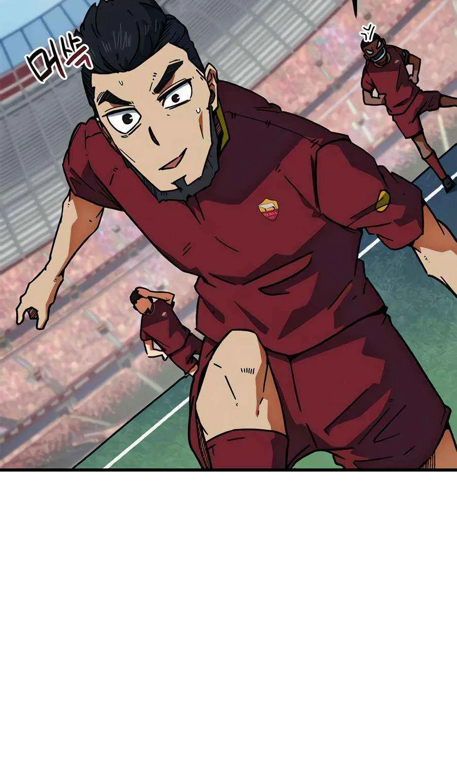 I'm Being Misunderstood as a Soccer Genius Chapter 37 page 8 - 