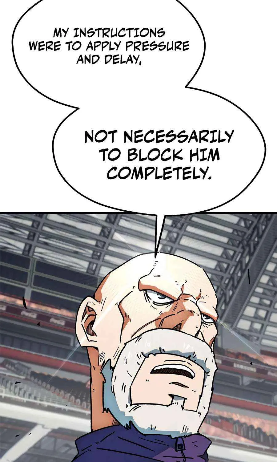 I'm Being Misunderstood as a Soccer Genius Chapter 37 page 71 - 