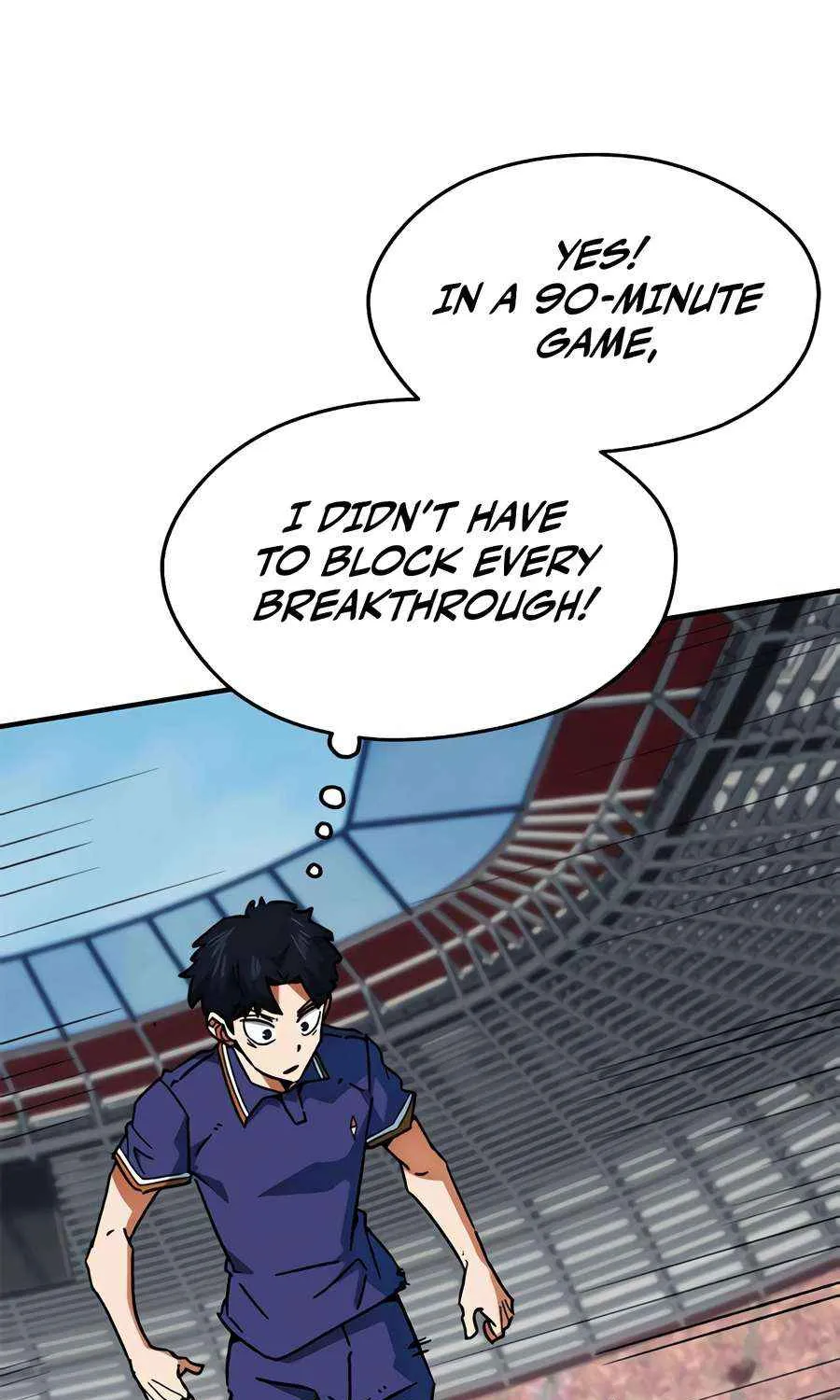I'm Being Misunderstood as a Soccer Genius Chapter 37 page 75 - 