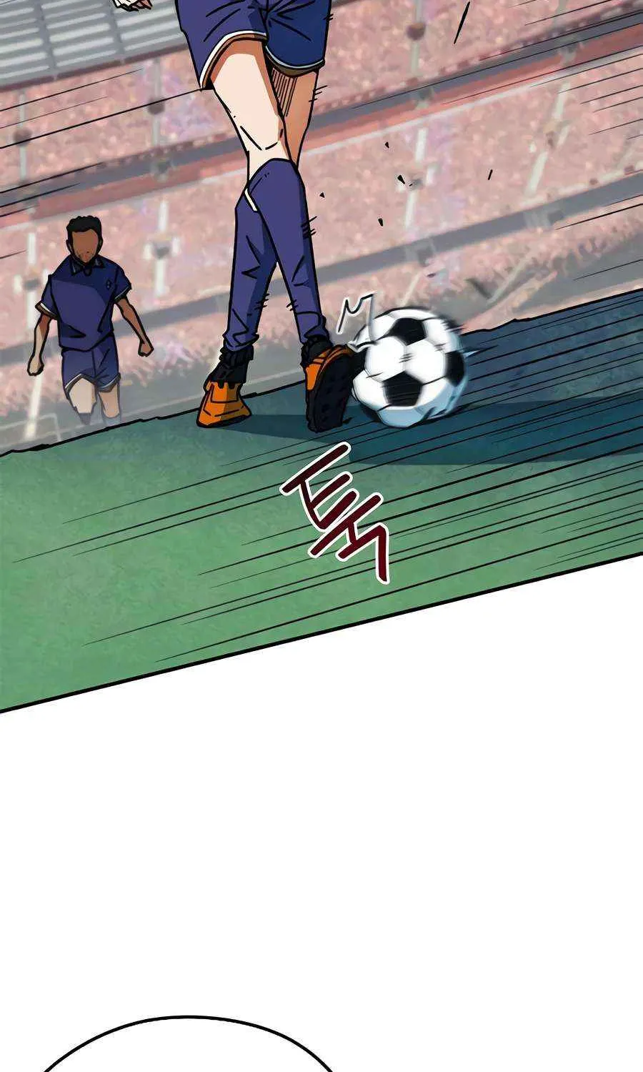 I'm Being Misunderstood as a Soccer Genius Chapter 37 page 76 - 