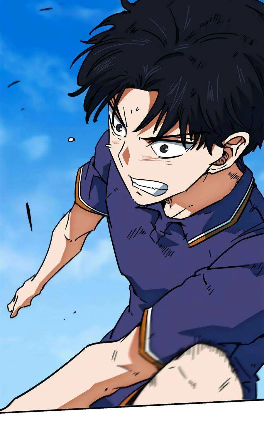 I'm Being Misunderstood as a Soccer Genius Chapter 37 page 80 - 