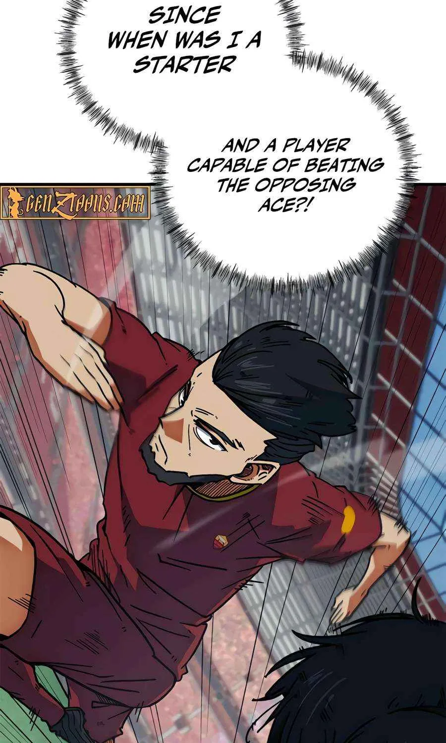I'm Being Misunderstood as a Soccer Genius Chapter 37 page 82 - 