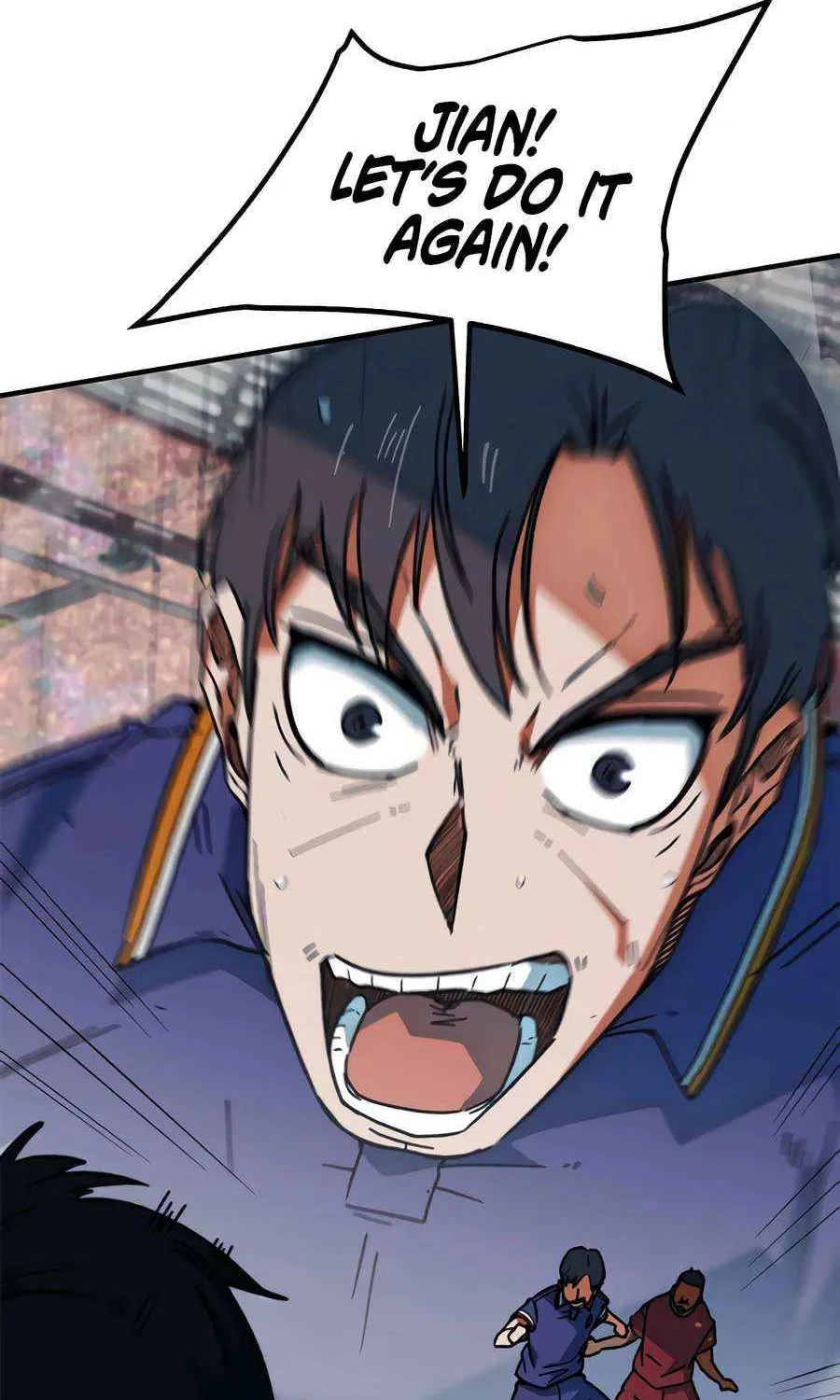 I'm Being Misunderstood as a Soccer Genius Chapter 37 page 84 - 
