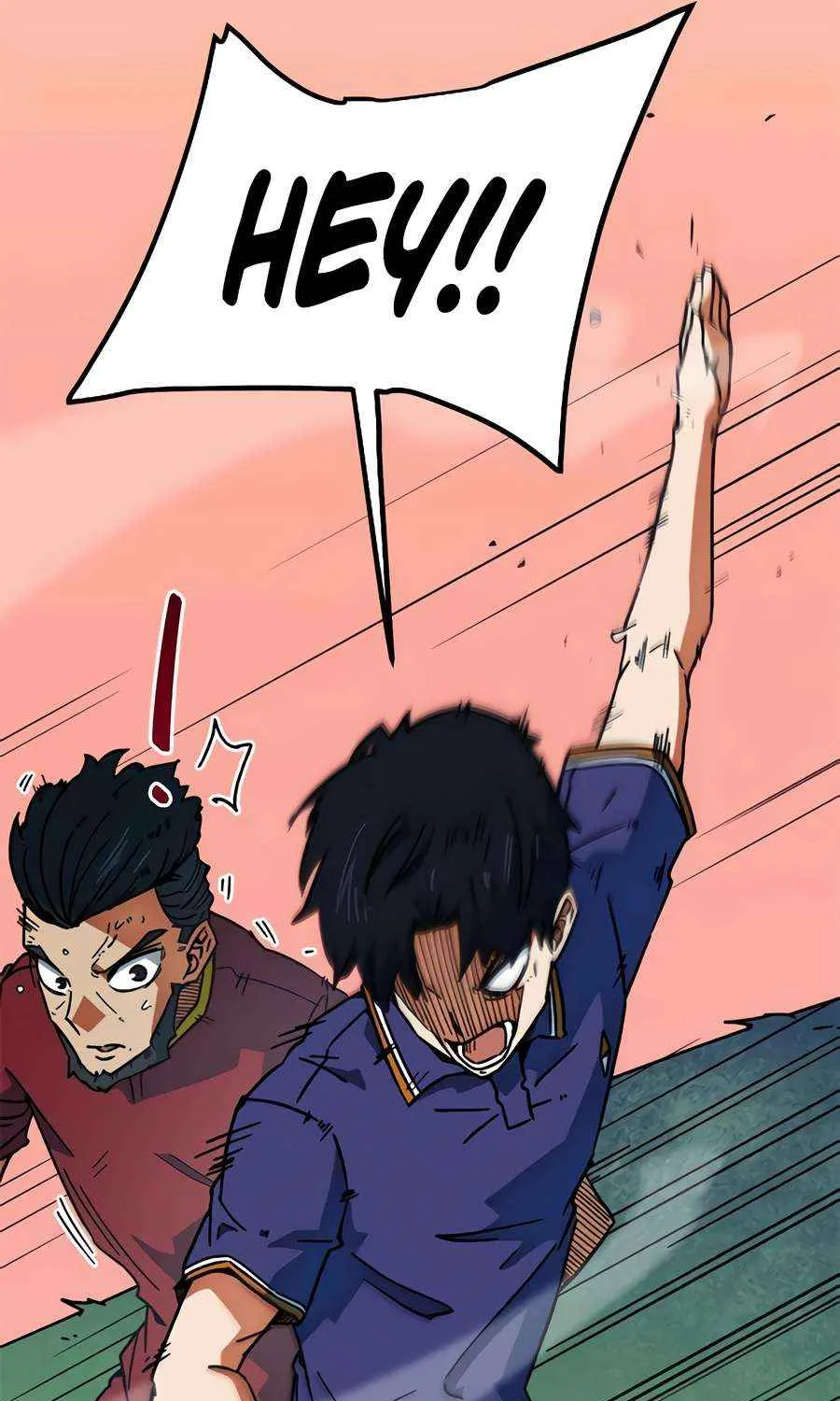 I'm Being Misunderstood as a Soccer Genius Chapter 37 page 87 - 