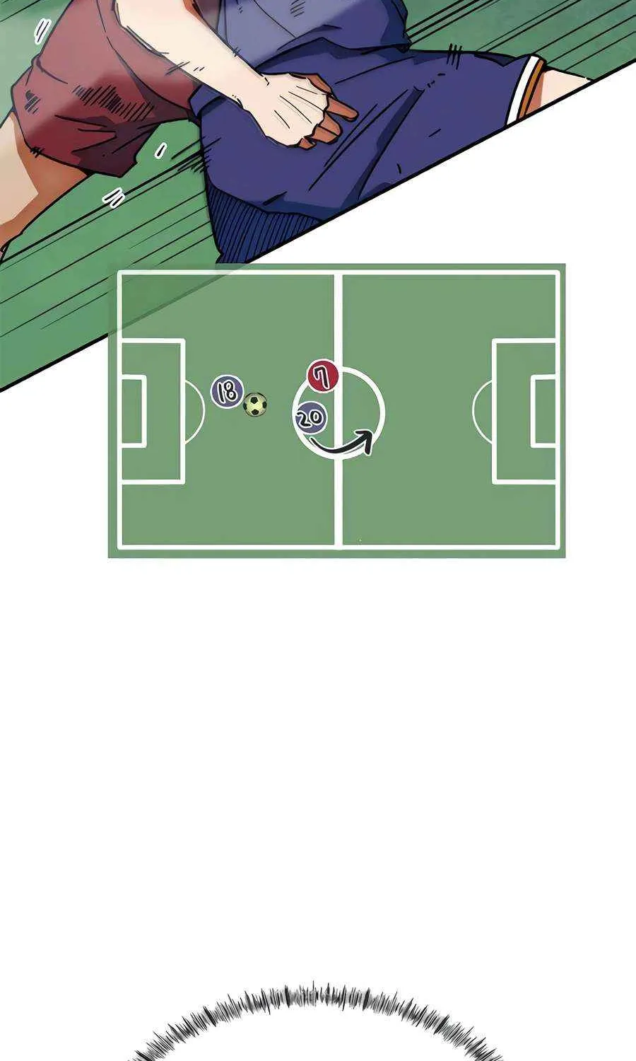 I'm Being Misunderstood as a Soccer Genius Chapter 37 page 88 - 
