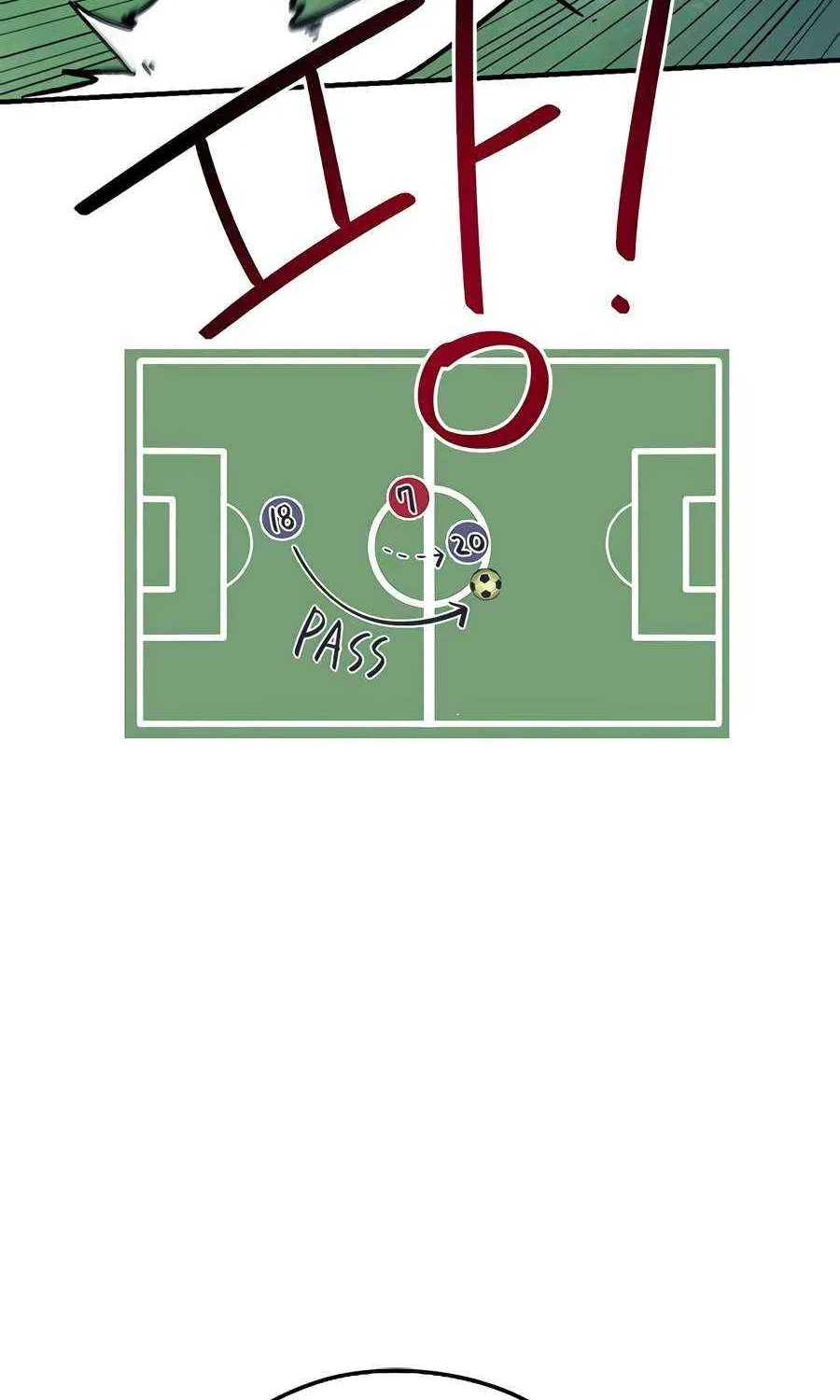 I'm Being Misunderstood as a Soccer Genius Chapter 37 page 90 - 