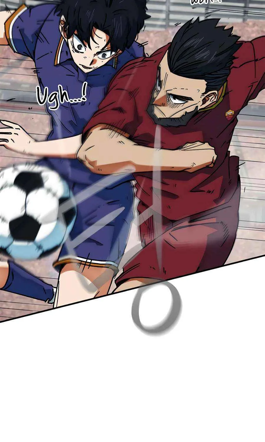 I'm Being Misunderstood as a Soccer Genius Chapter 37 page 100 - 