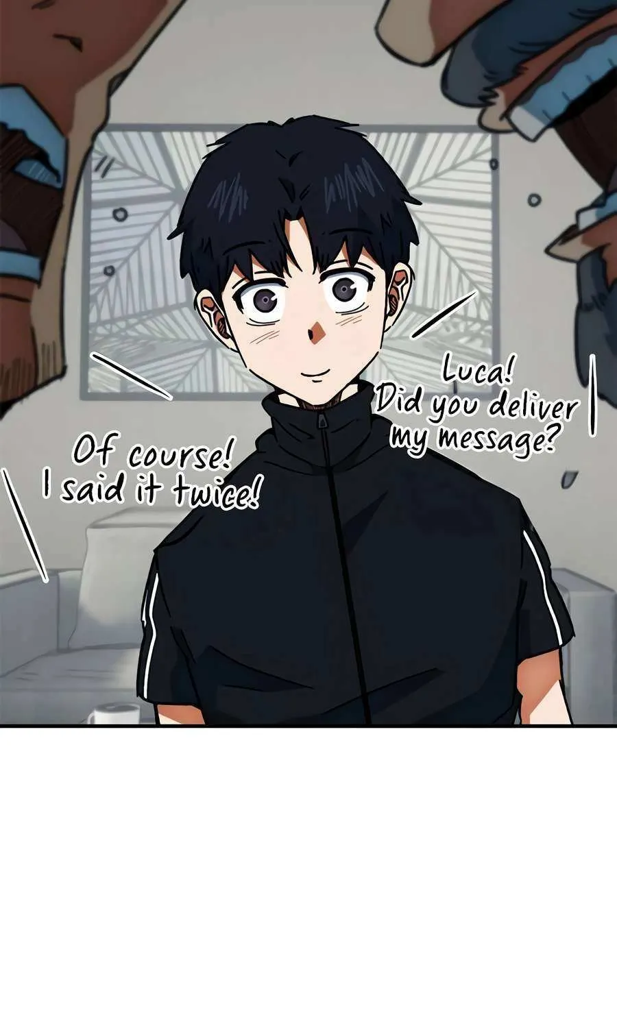 I'm Being Misunderstood as a Soccer Genius Chapter 38 page 101 - 