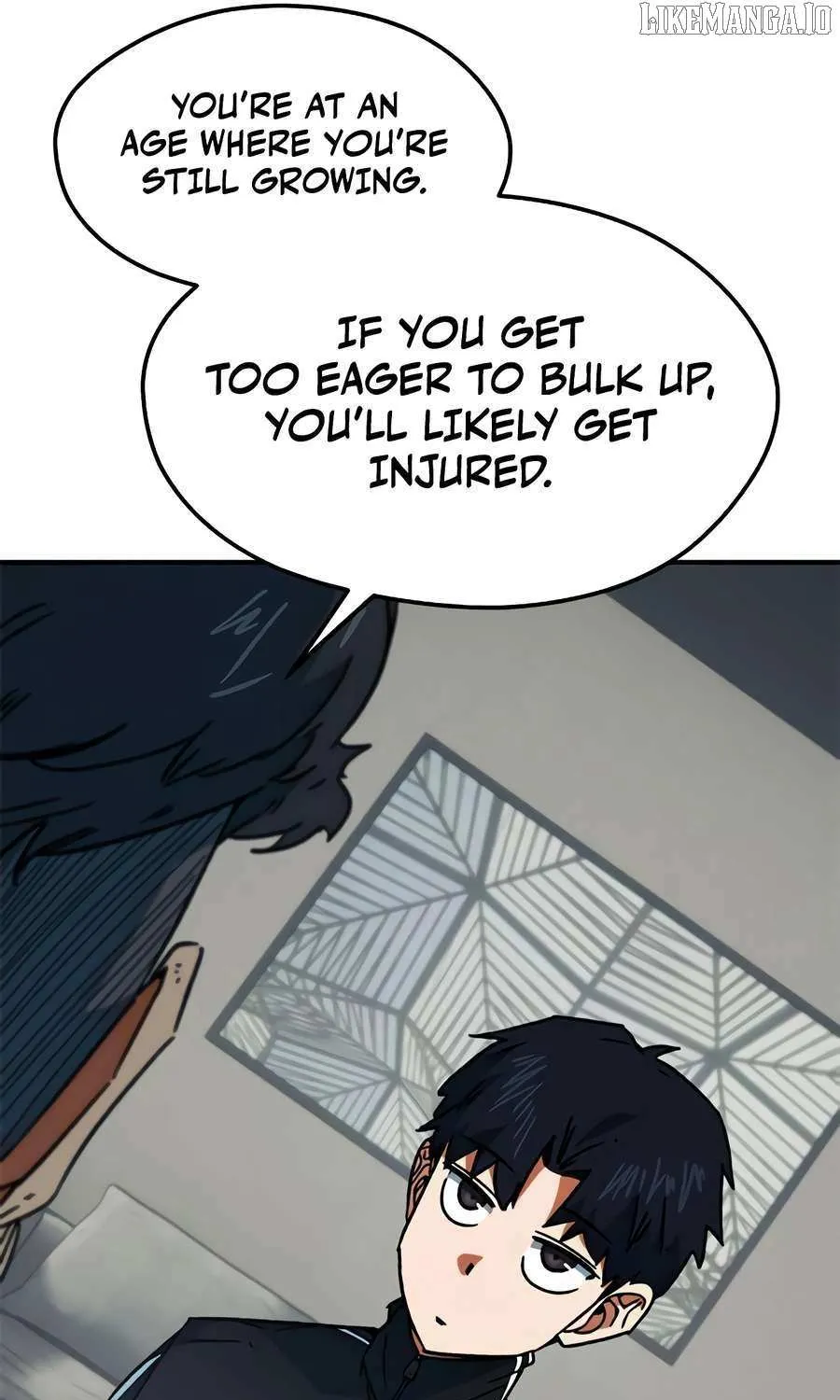 I'm Being Misunderstood as a Soccer Genius Chapter 38 page 106 - 