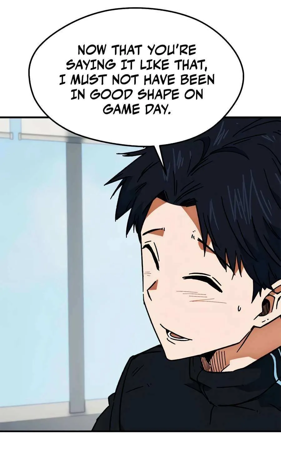 I'm Being Misunderstood as a Soccer Genius Chapter 38 page 108 - 