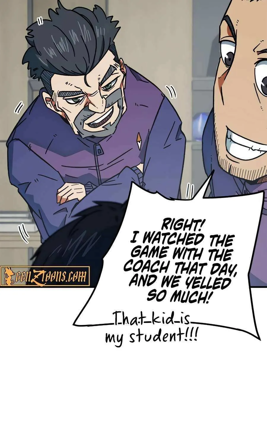 I'm Being Misunderstood as a Soccer Genius Chapter 38 page 110 - 