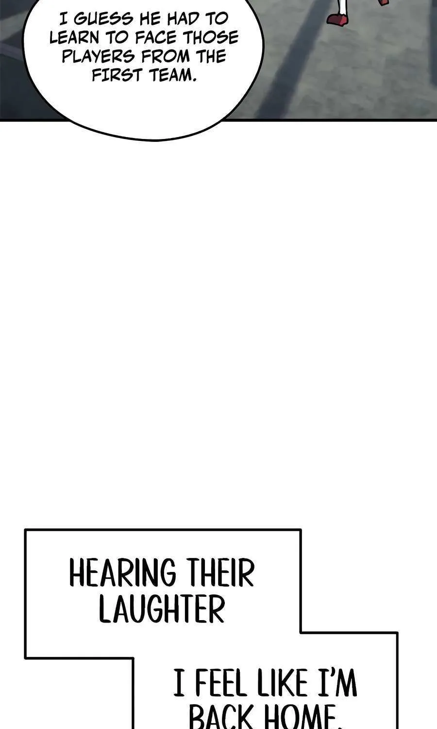 I'm Being Misunderstood as a Soccer Genius Chapter 38 page 114 - 