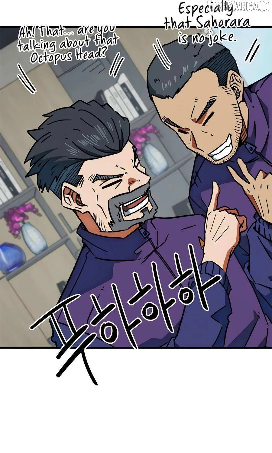 I'm Being Misunderstood as a Soccer Genius Chapter 38 page 116 - 