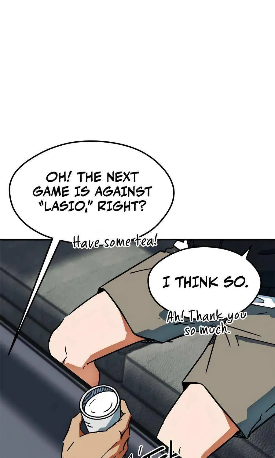 I'm Being Misunderstood as a Soccer Genius Chapter 38 page 117 - 