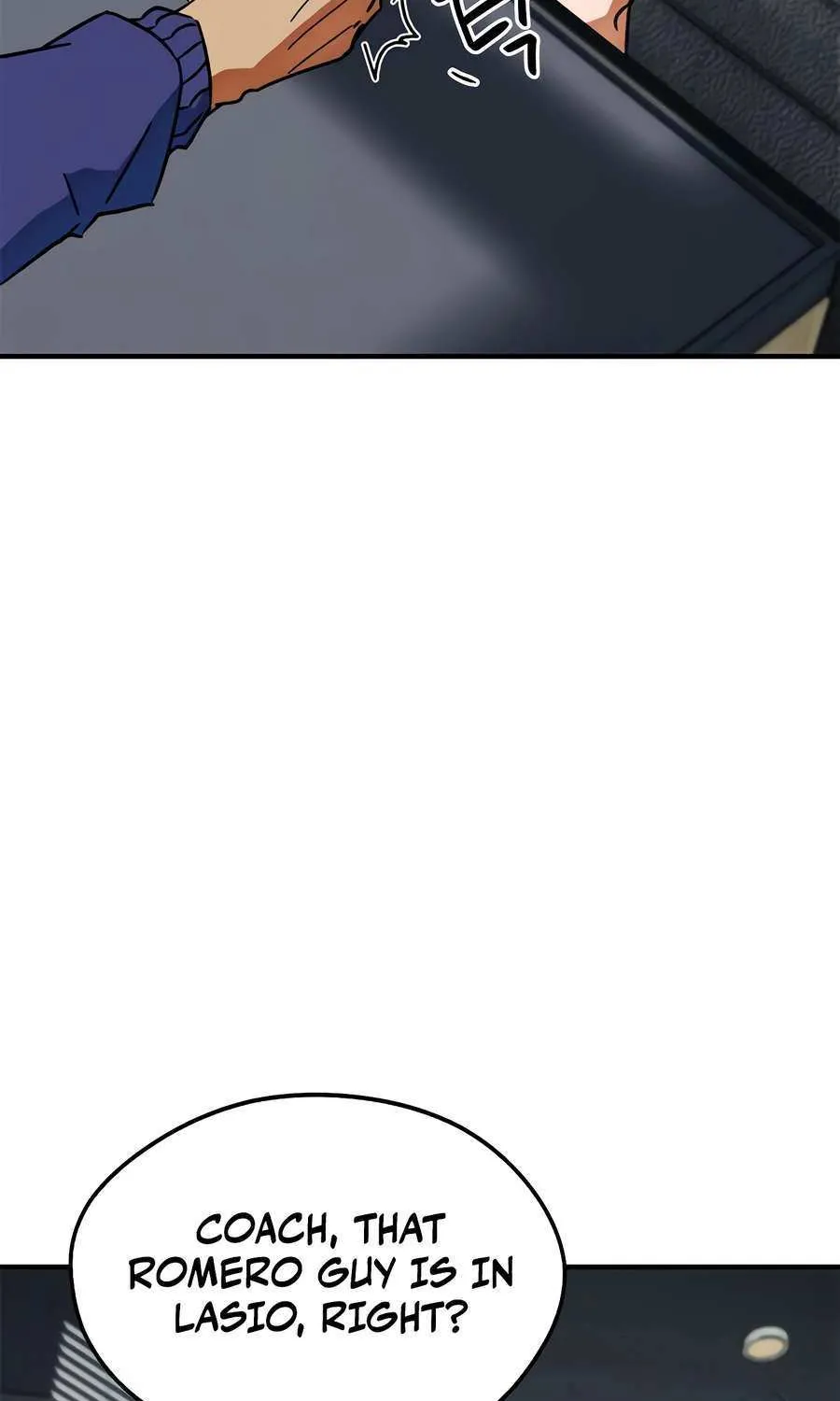 I'm Being Misunderstood as a Soccer Genius Chapter 38 page 118 - 